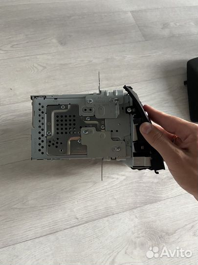 Штатный магнитофон ix 35