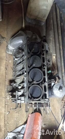 Блок газель