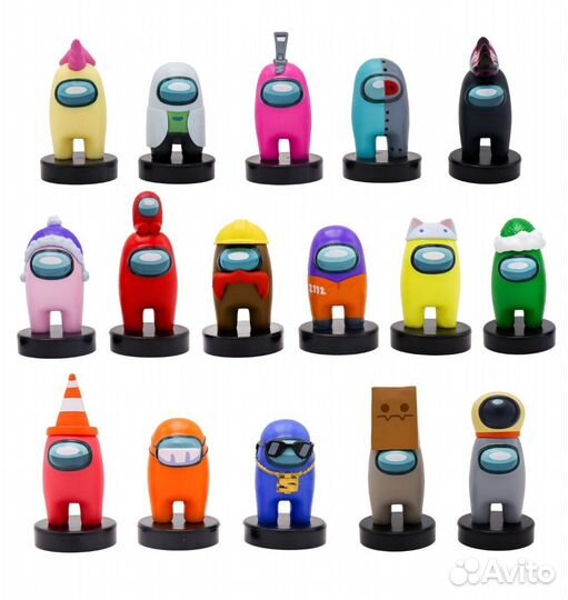 Among Us Амонг Ас со штампиком