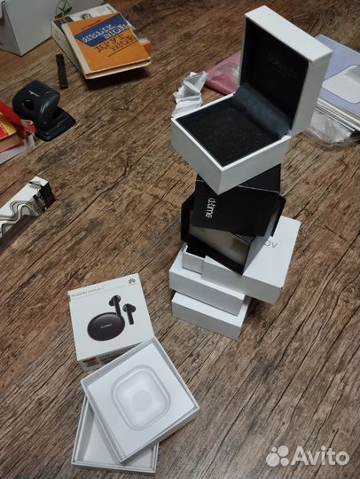 Коробочки для Всего