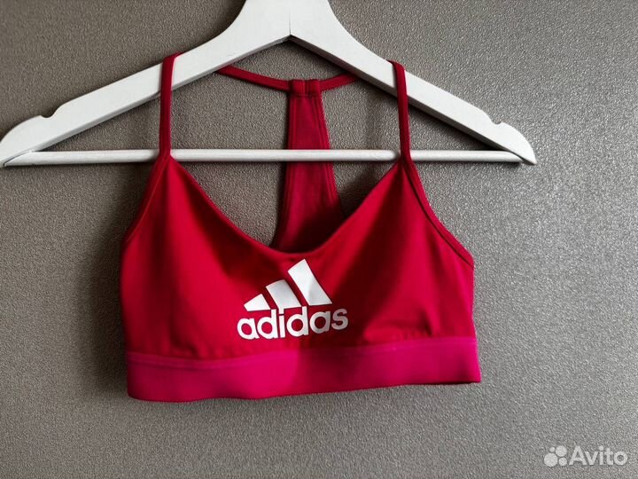 Спортивный топ adidas