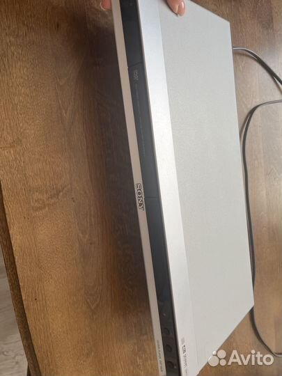 CD/DVD Pleer DVP-NS28 soni
