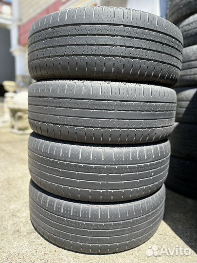 Continental ContiCrossContact LX 215/65 R16