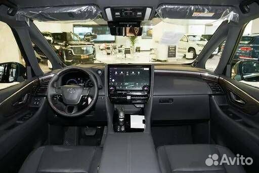 Toyota Alphard 2.5 CVT, 2023, 14 км