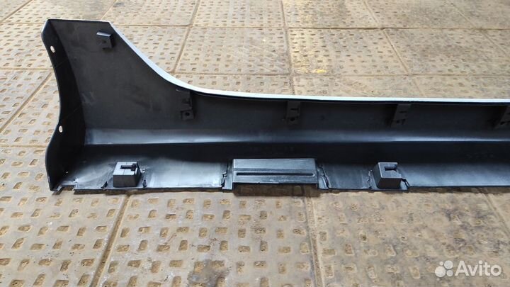 Порог пластиковый левый Mazda 6 GH 2007-2012