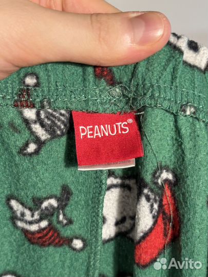 Пижамные штаны