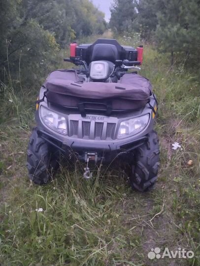 Arctic cat trv 700 cruiser