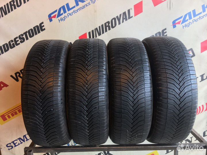 Michelin CrossClimate 205/60 R16