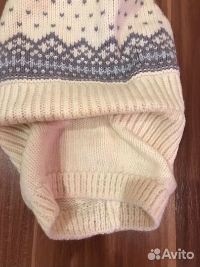 Шапка зимняя женская новая