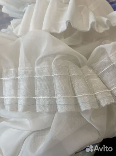 Шторы Блекаут и тюль