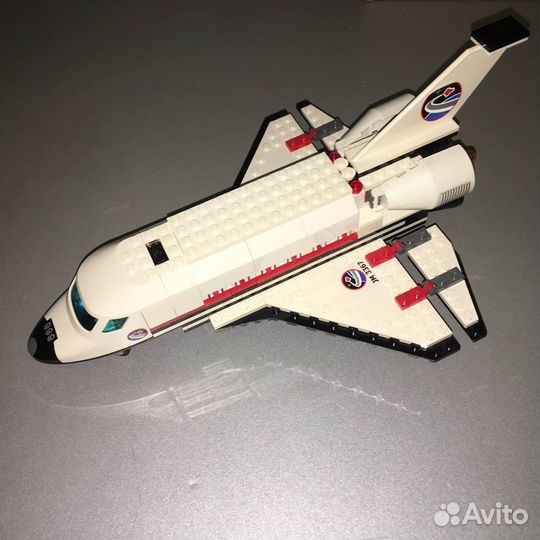 Lego space shuttle 3367 deals