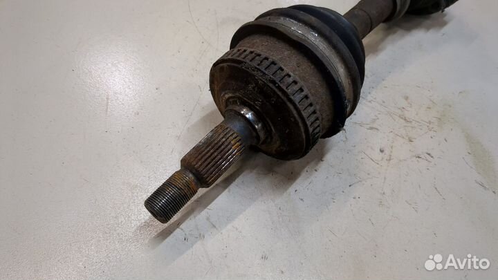 Полуось левая передняя Mercedes Vito W638