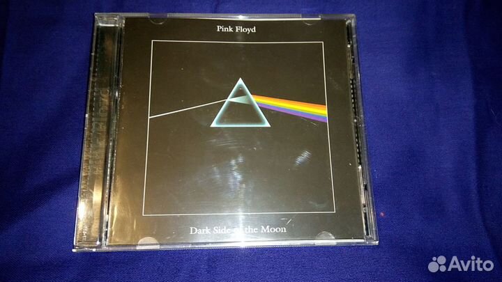 Cd диски Pink-Floyd, Rockets, Giorgio Moroder