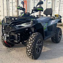 Квадроцикл Linhai-Yamaha M 650 L Promax 4x4 Efi