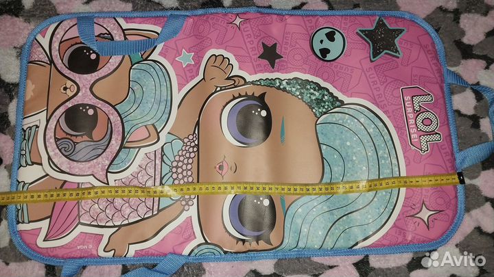 Ледянка большая прямоугольная