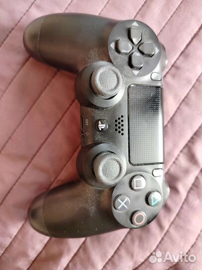 Геймпад Sony DualShock 4 v2 CUH-ZCT2E