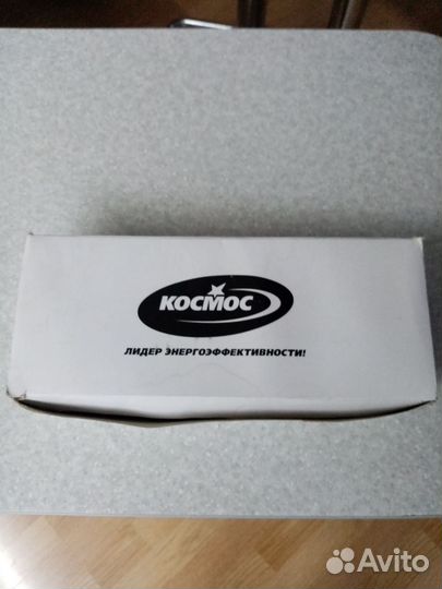 Набор лампочек галогенных Космос 35w Китай новый