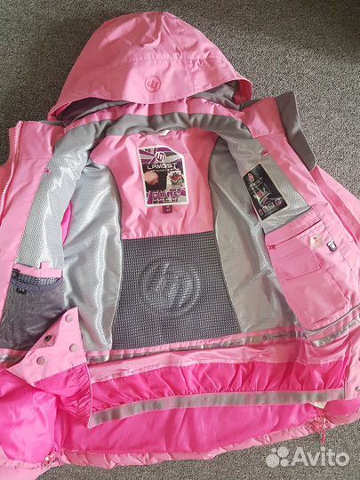 Горнолыжный костюм