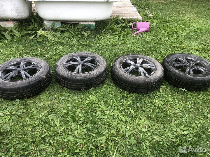Продам литые диски