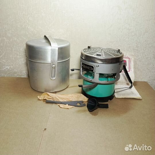 Новый. Инфракрасный нагреватель Эверест СССР