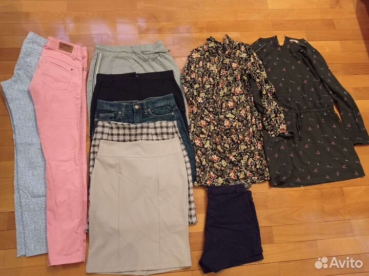 Женские вещи пакетом 40 42 44