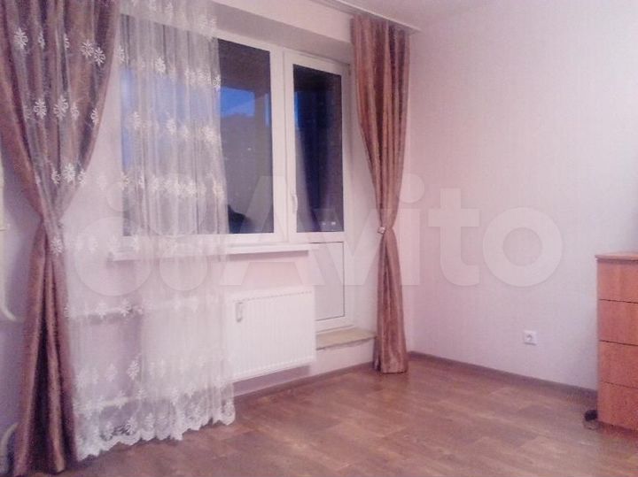 1-к. квартира, 40,1 м², 8/26 эт.