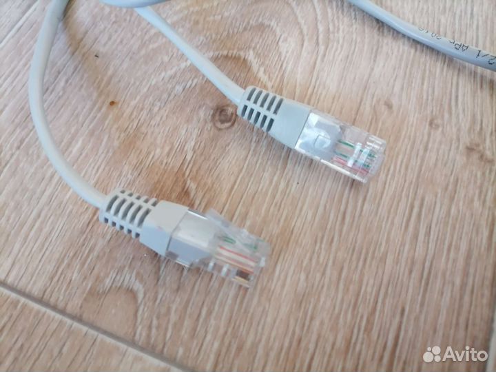 Патч корд 3 метра