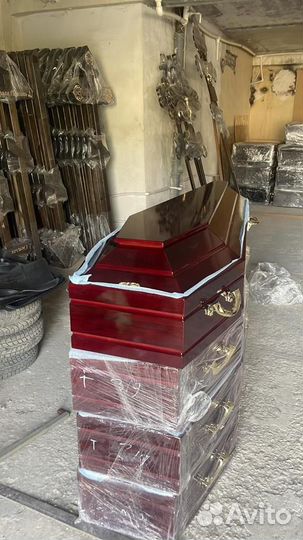 Продам Гробы в наличии оптом