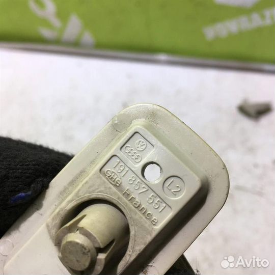 Козырек солнцезащитный (внутри) Фольксваген Голь