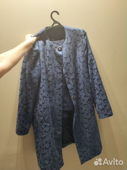 Кардиган женский 56