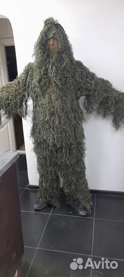 Костюм леший есть дост до кпп