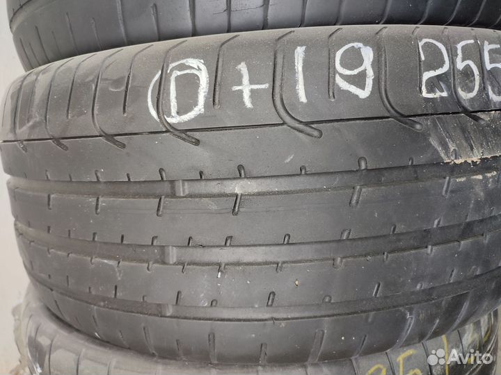 Pirelli P Zero 255/40 R19