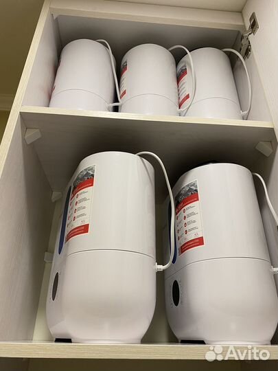 Увлажнитель воздуха Boneco U250