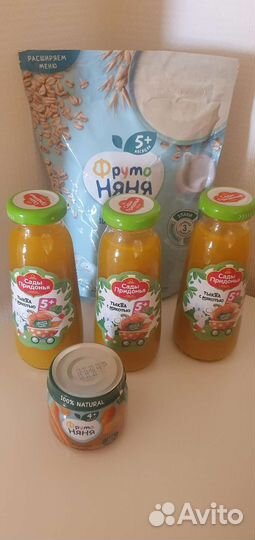 Детское питание