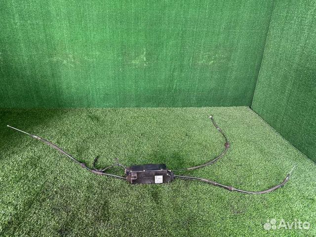 Блок ручника Bmw X5 E70 N52B30 2007