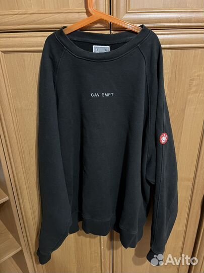 Свитшот Cav Empt 21SS