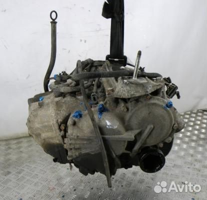 Кпп автоматическая saab 9-5 YS3E (10V44DJ01)