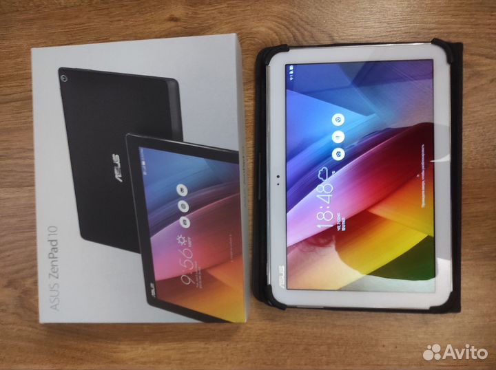 Asus Zen Pad 10