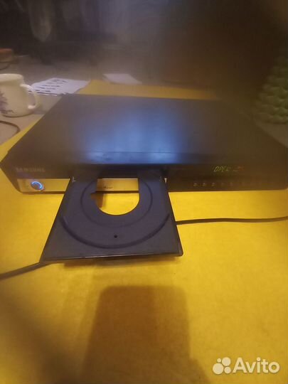 DVD hdd рекордер модель DVD- HR753 XER