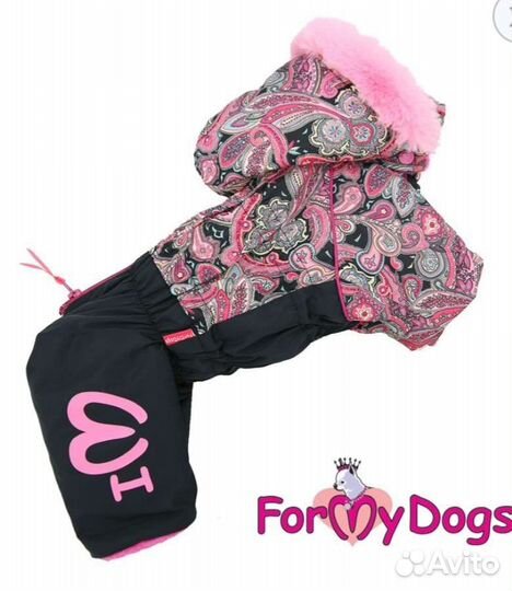 Одежда для собак