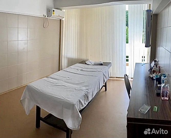 Классический массаж