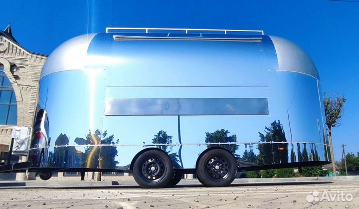 Производство Фудтраков