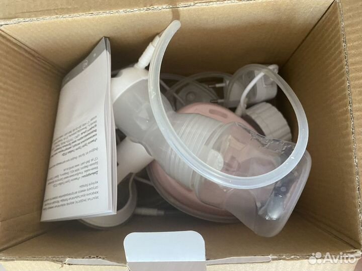 Электрический молокоотсос Ramili Baby SE400