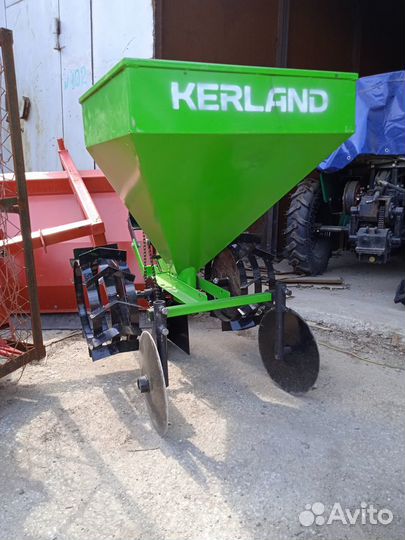 Картофелесажалка Kerland СТ118, 2022