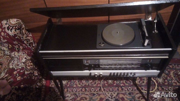 Радиола урал 112