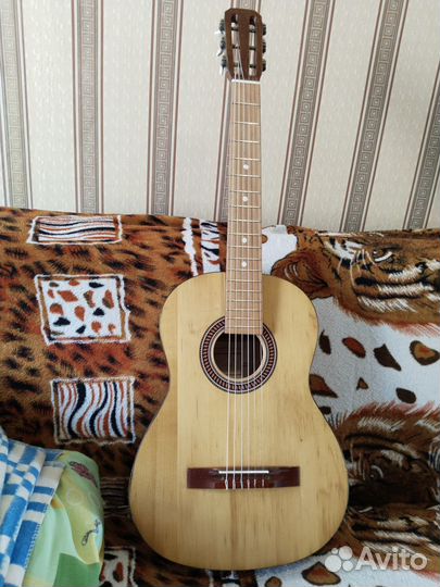 Ленинградская гитара