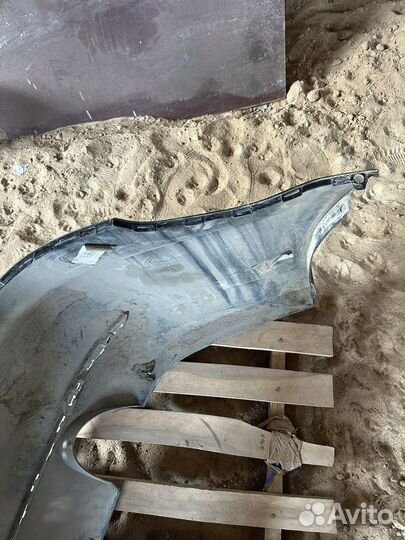 Бампер на поло 17 год оригинал