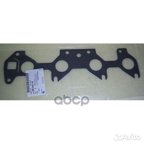 96183118 general motors Прокладка коллектора вп