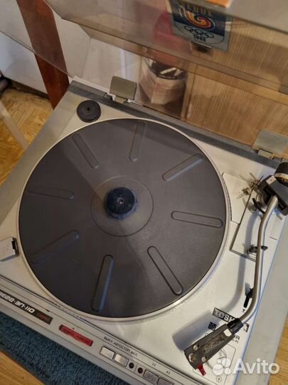 Проигрыватель 1988 год