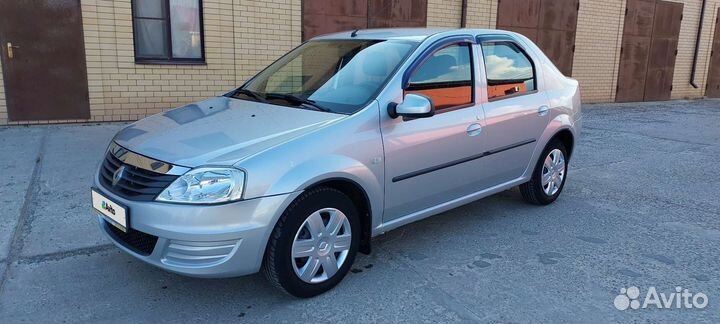 Renault Logan 1.6 МТ, 2013, 98 000 км